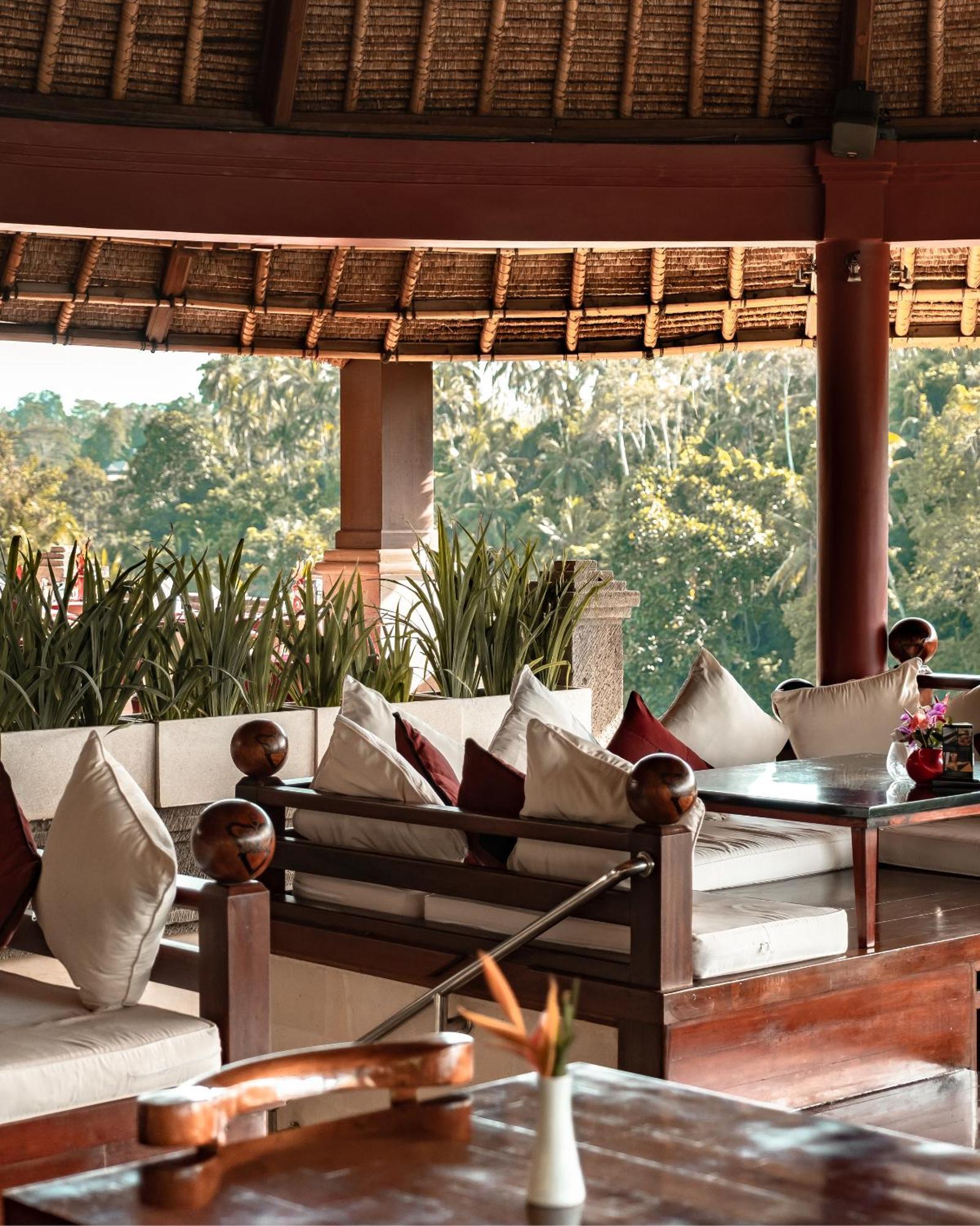 Cascades Suites Ubud  Exterior photo