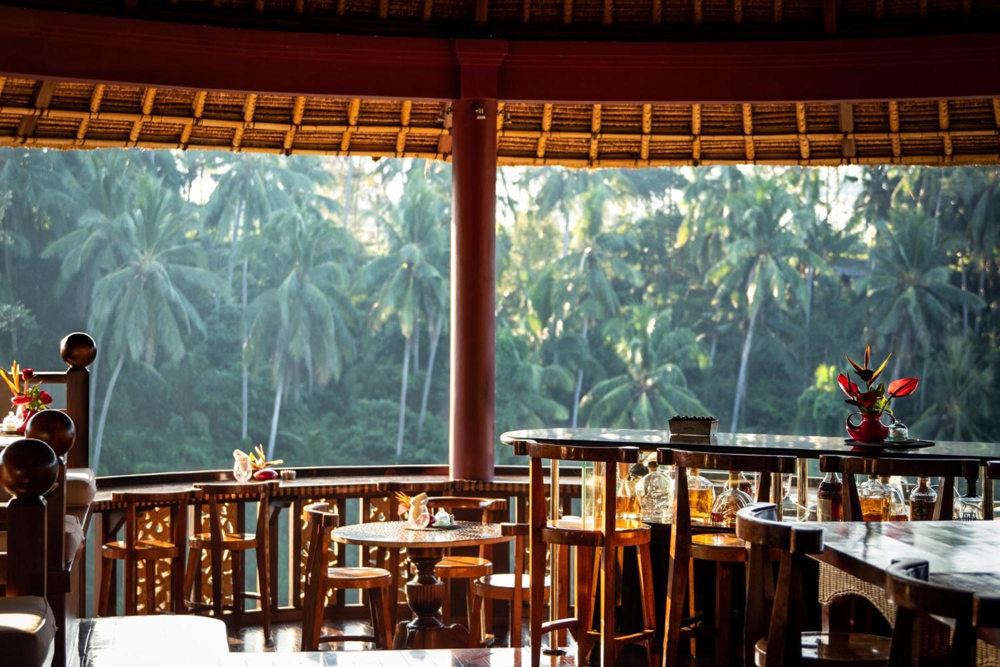 Cascades Suites Ubud  Exterior photo