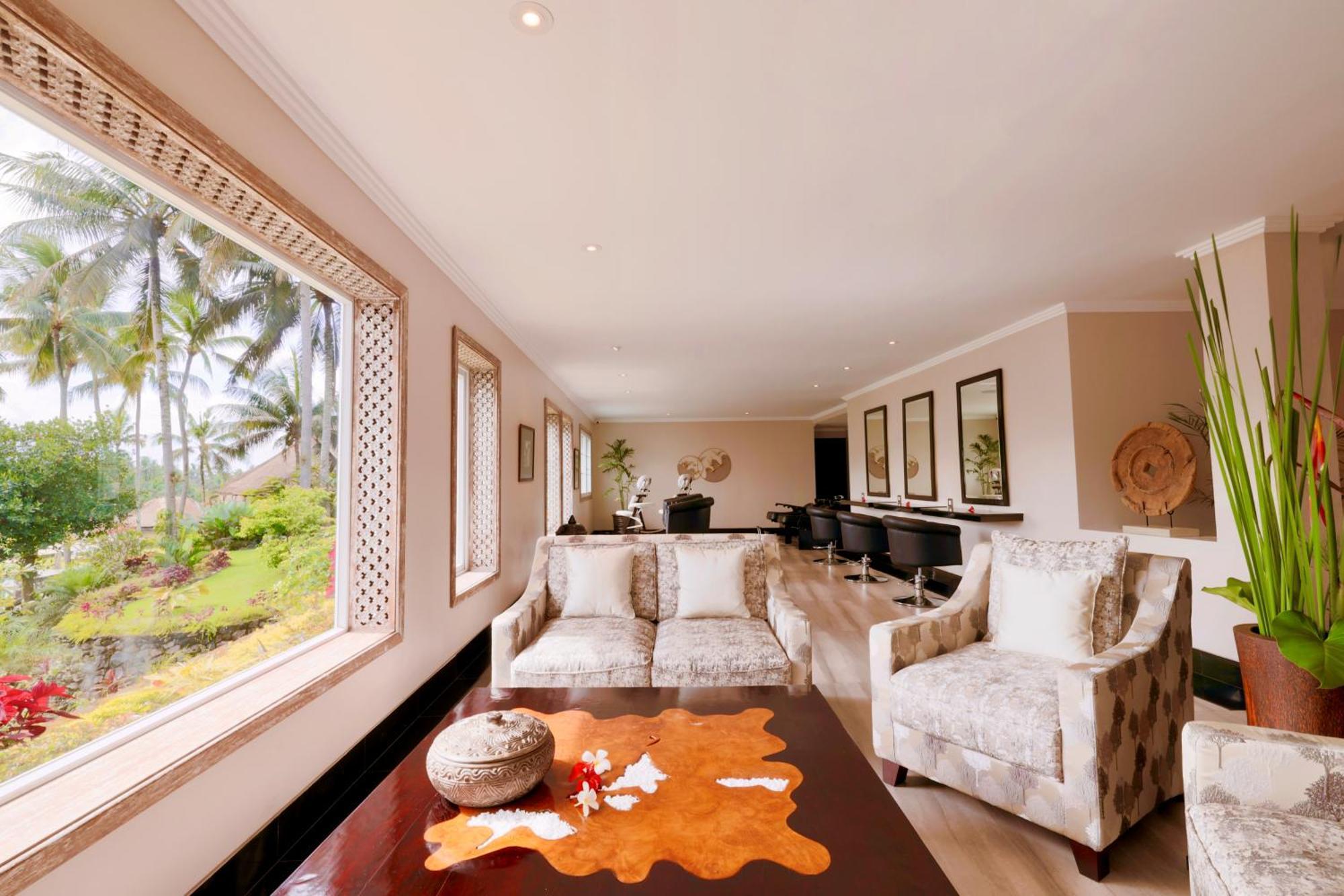 Cascades Suites Ubud  Exterior photo