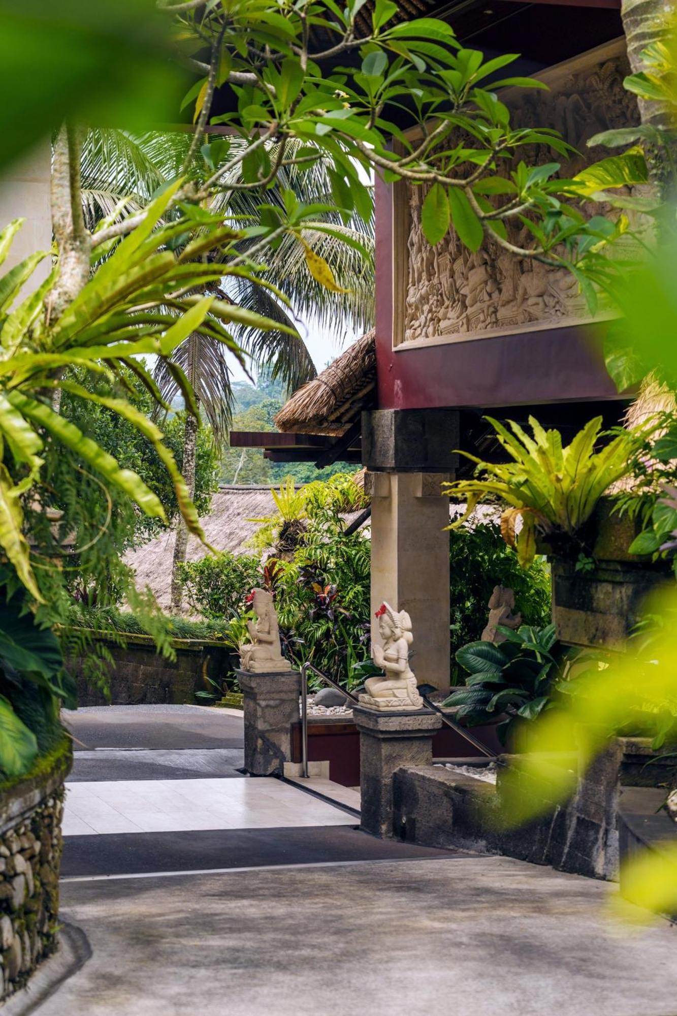 Cascades Suites Ubud  Exterior photo
